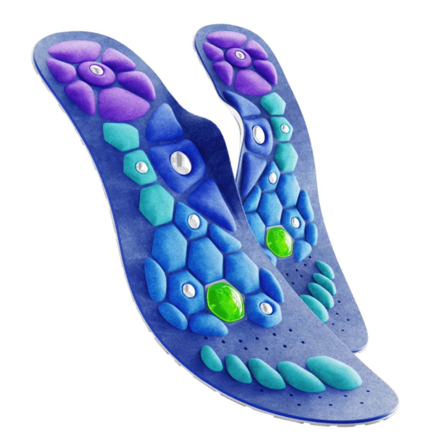 Druckpunkt Einlegesohlen