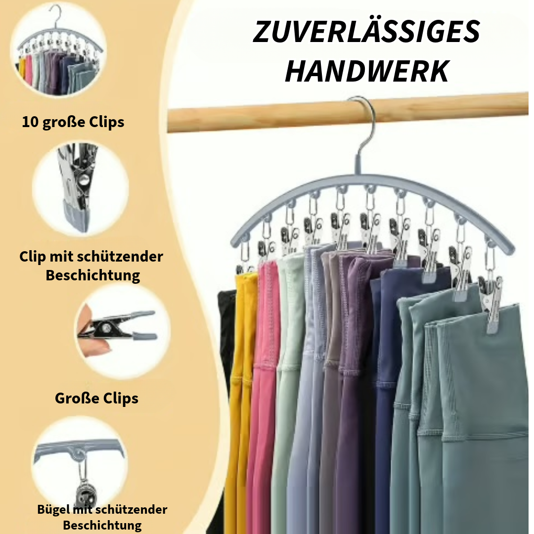 Intelligenter Kleiderbügel