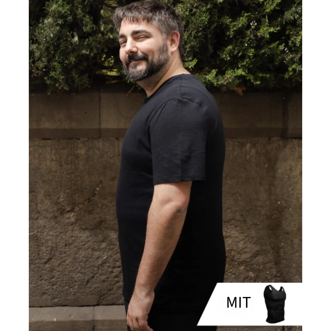 SlimFit Unterhemd mit Taillenkorrektur