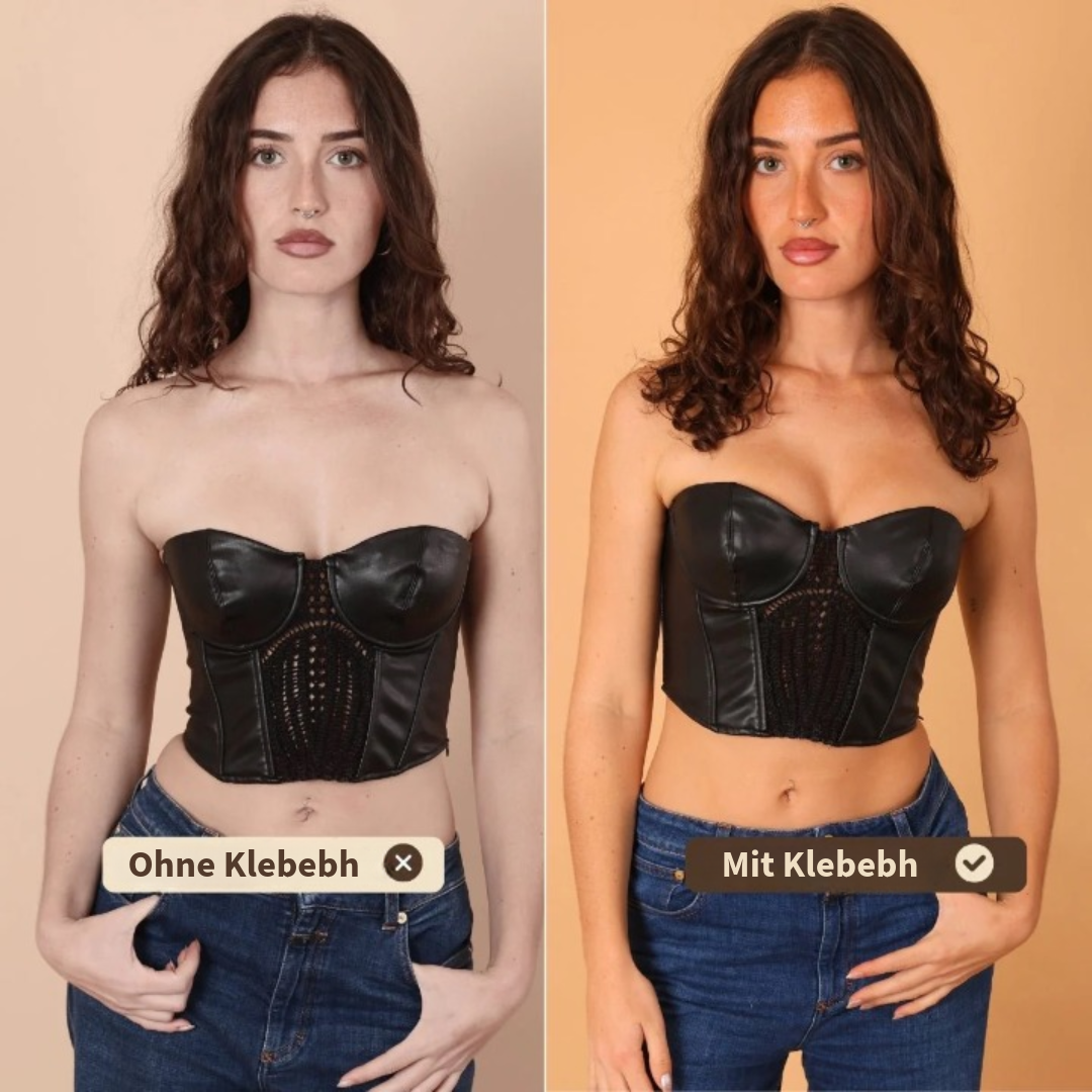 Strapless Push-up BH