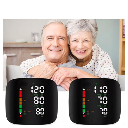 Handgelenk-Blutdruckmessgerät