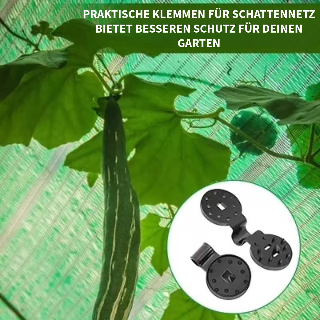 Tuchverriegelungsclip