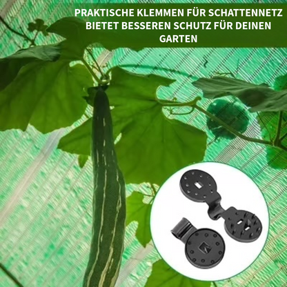 Tuchverriegelungsclip