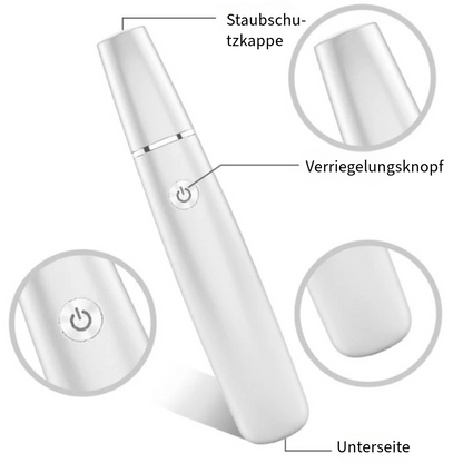 Elektrischer Hornhautentferner