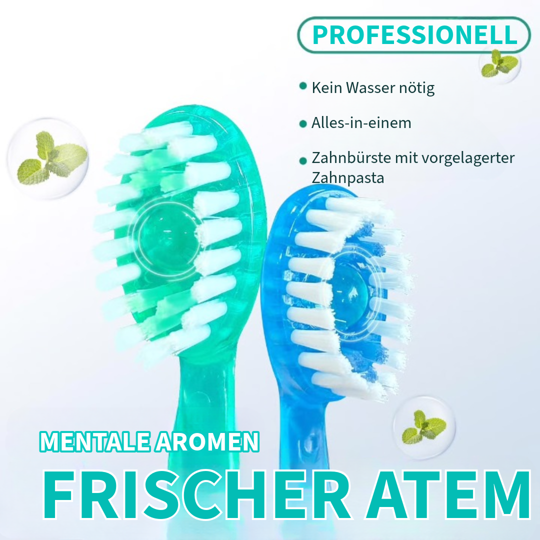 5-in-1 Mini-Zahnbürste