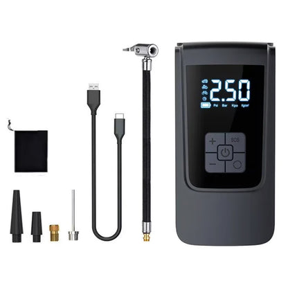 Tragbare Elektrische Pumpe