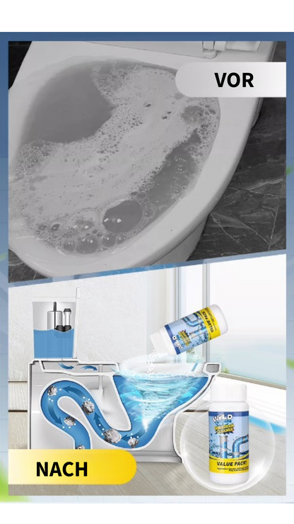 Leistungsstarker Professioneller Rohrreiniger