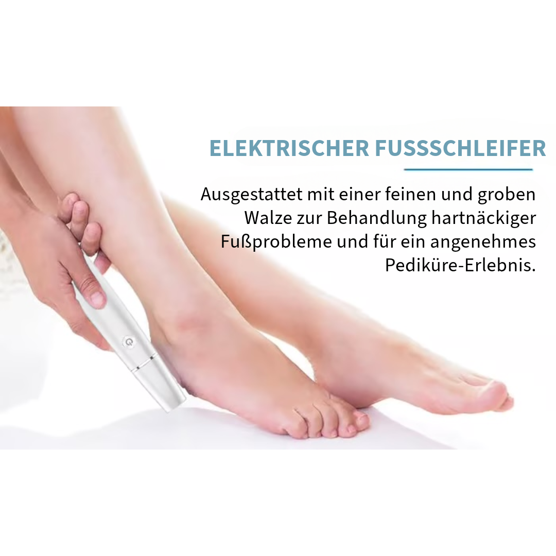 Elektrischer Hornhautentferner