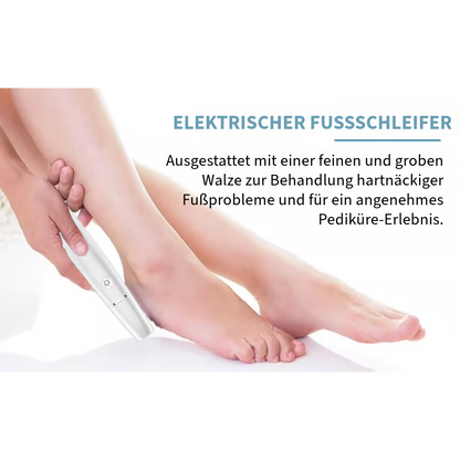 Elektrischer Hornhautentferner