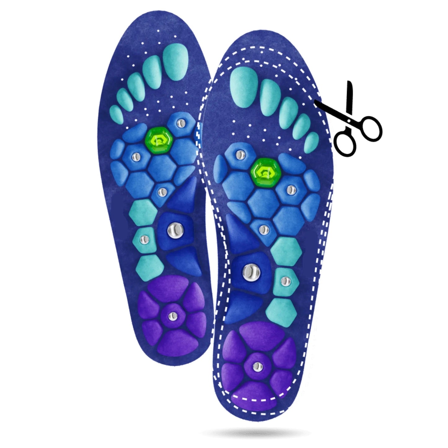 Druckpunkt Einlegesohlen