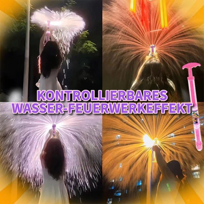 Feuerwerk Wasserpistole