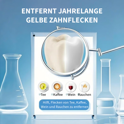 Zahnaufhellende Zahnpasta