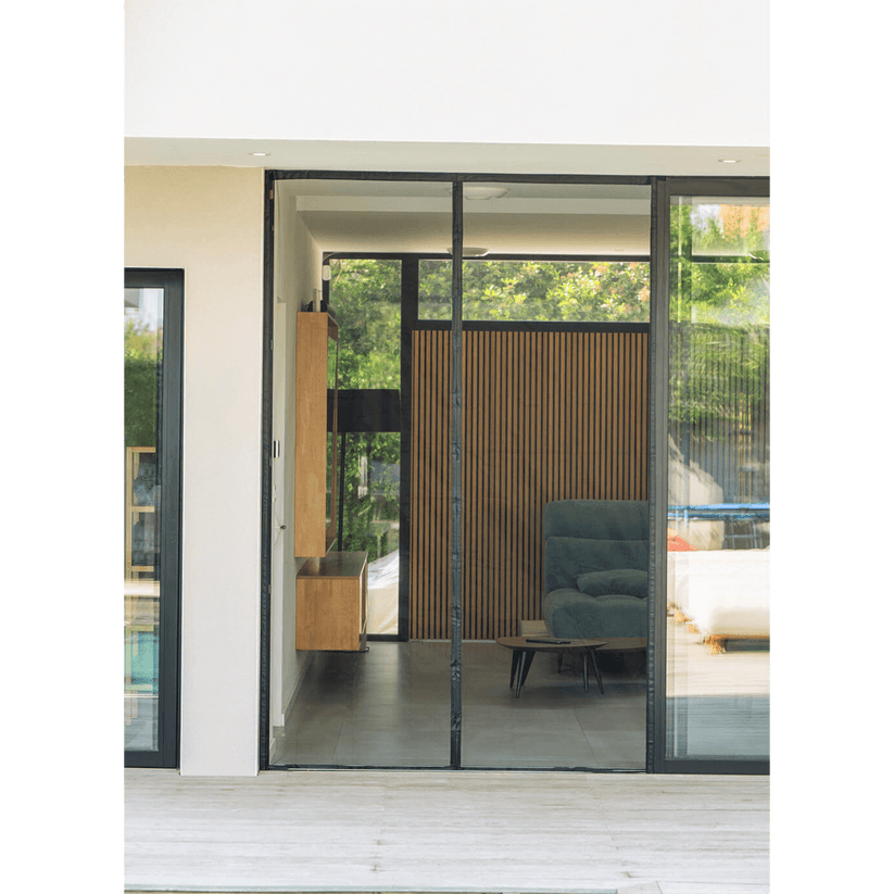 Magnetisches Fliegengitter