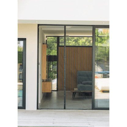 Magnetisches Fliegengitter