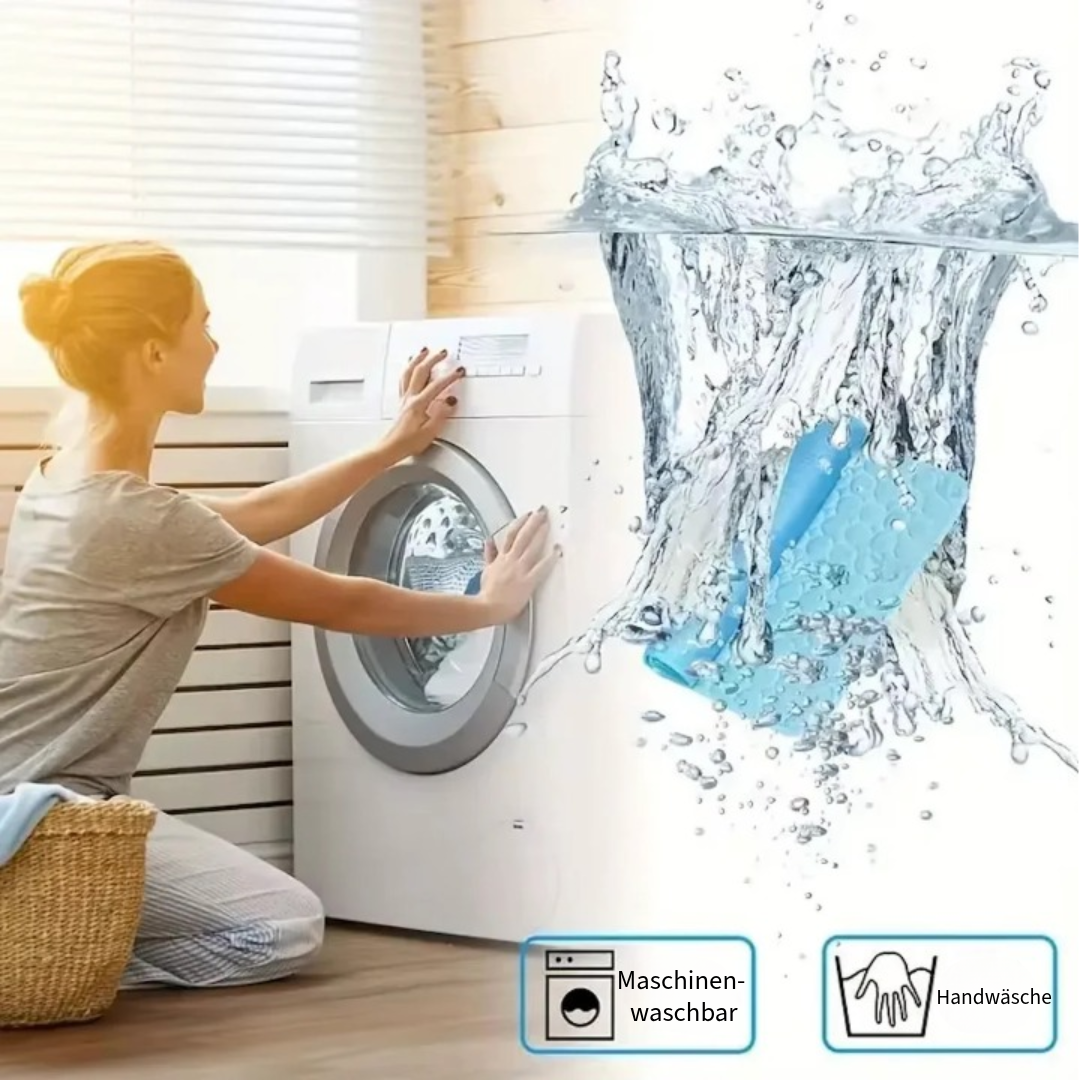 Innovative Kühlende Decke für Haustiere