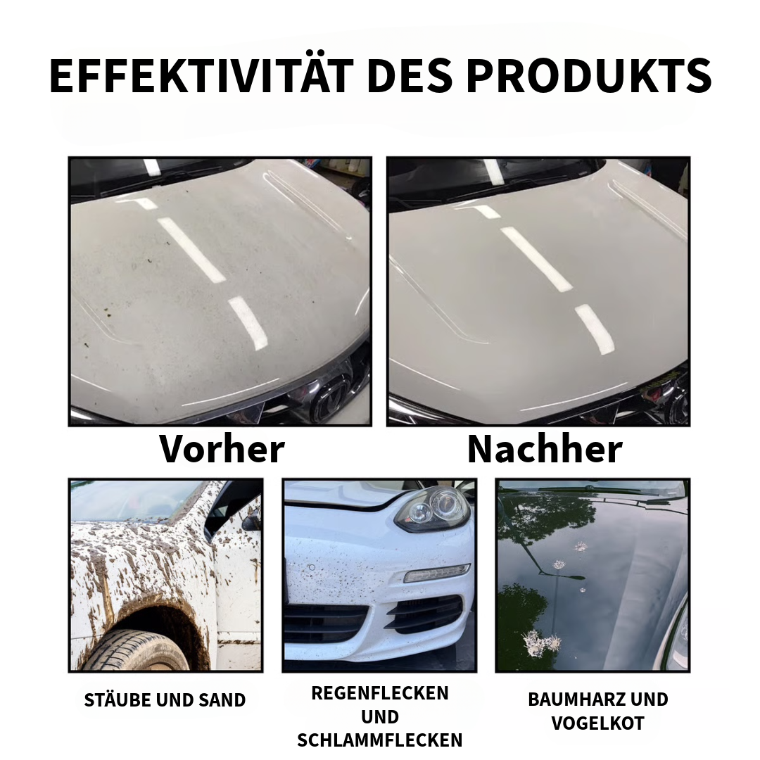 Professionelles Keramik-Wachs