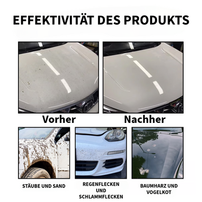 Professionelles Keramik-Wachs