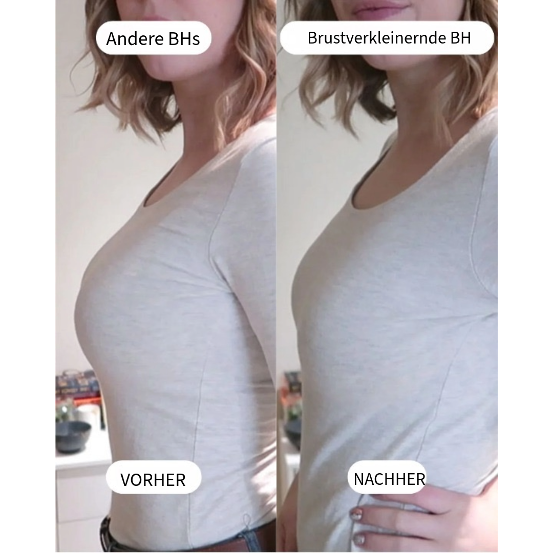 Brustverkleinernder BH