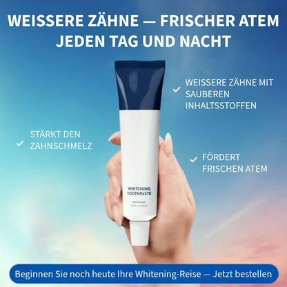 Whitening Zahnpasta