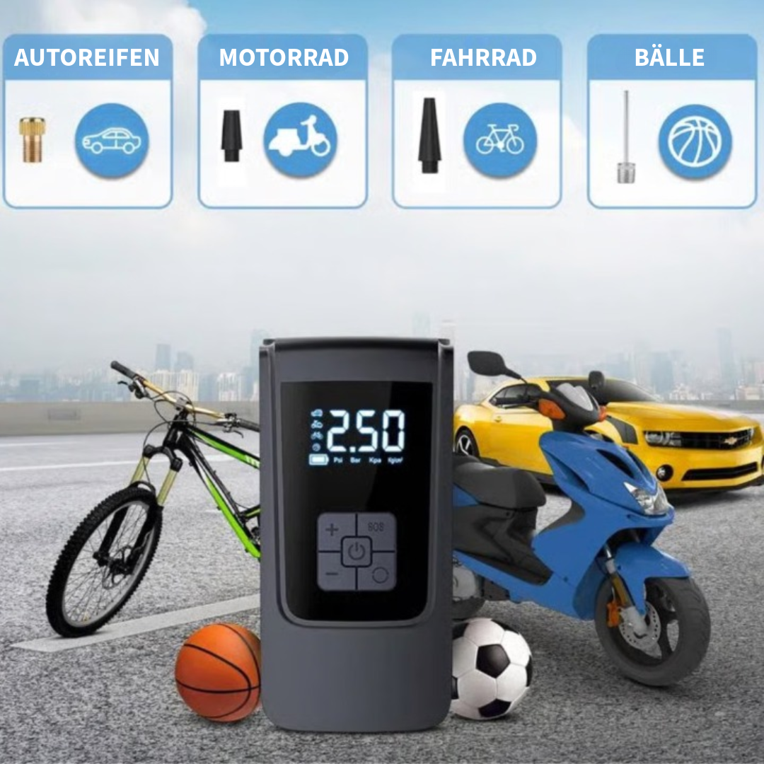 Tragbare Elektrische Pumpe