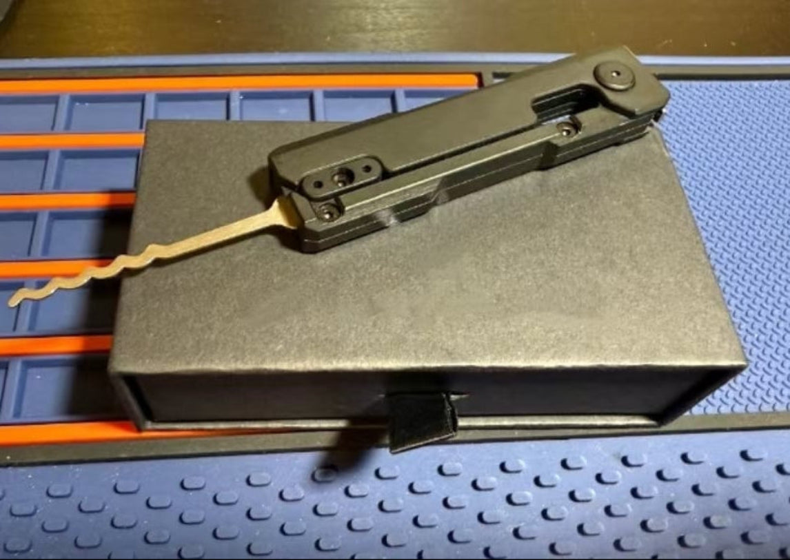 Professioneller Schlossöffner