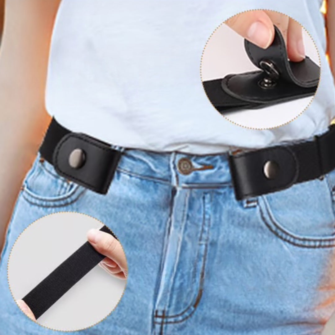 Elastischer Hosenträgergürtel