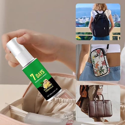 Hornhautentferner Fußspray