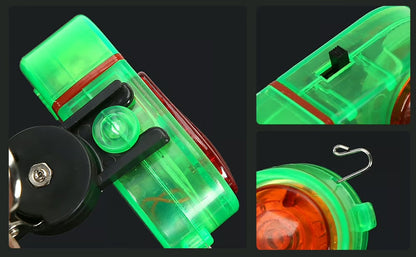 Angelalarm – Direkte Bisserkennung