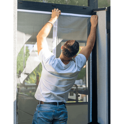 Magnetisches Fliegengitter