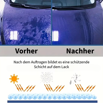 Professionelles Keramik-Wachs