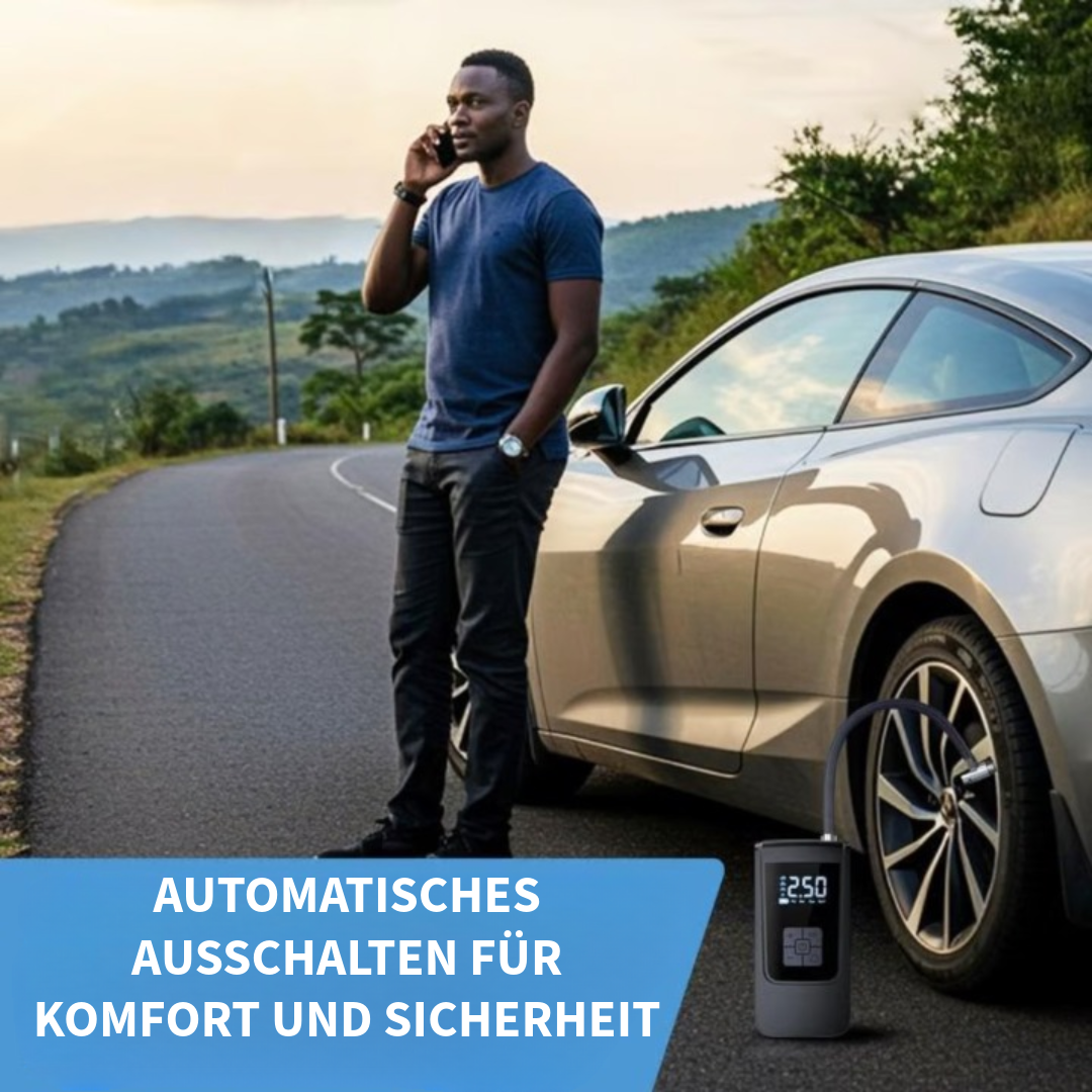 Tragbare Elektrische Pumpe