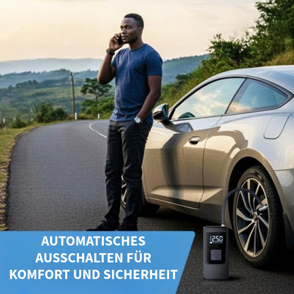 Tragbare Elektrische Pumpe