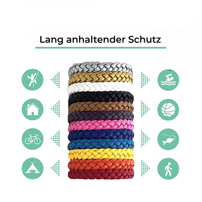 Anti-Mücken Armband
