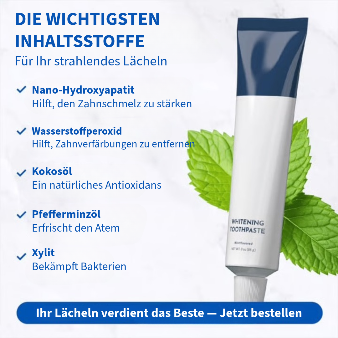 Whitening Zahnpasta