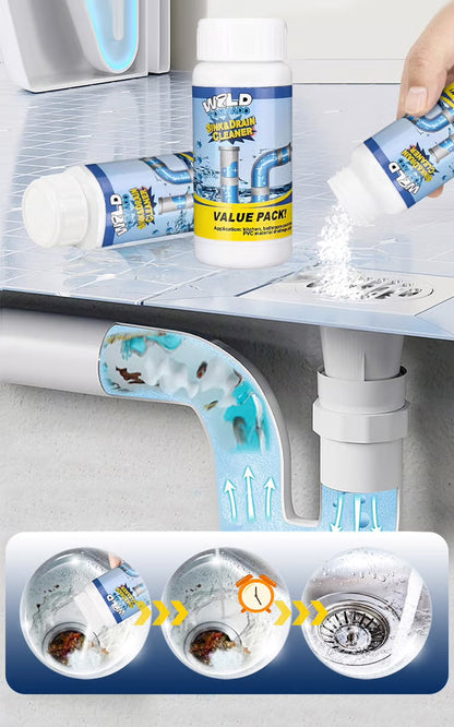 Leistungsstarker Professioneller Rohrreiniger