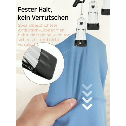 Intelligenter Kleiderbügel