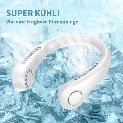 Tragbarer Nackenventilator