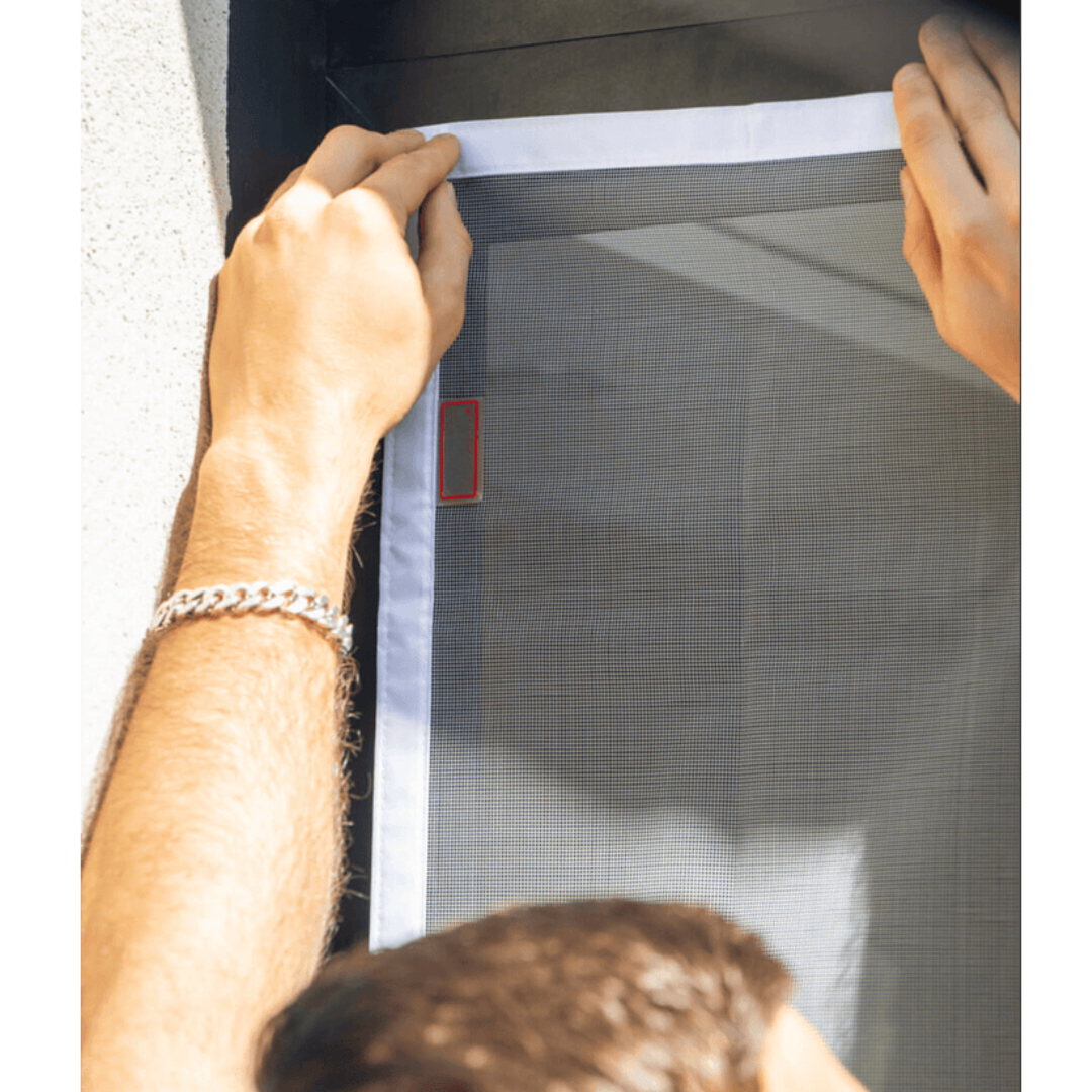 Magnetisches Fliegengitter