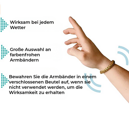 Anti-Mücken Armband
