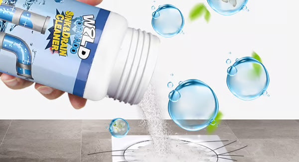 Leistungsstarker Professioneller Rohrreiniger