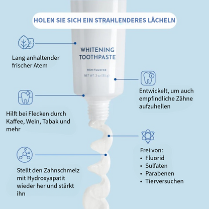Whitening Zahnpasta