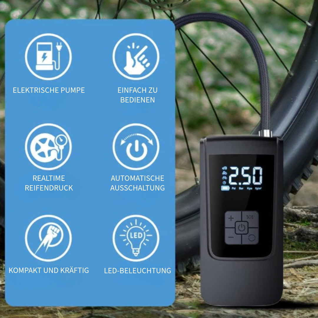 Tragbare Elektrische Pumpe