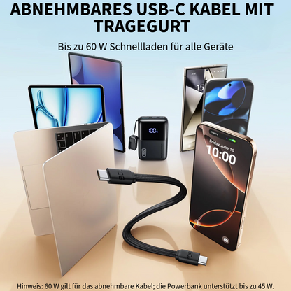 Komplette Powerbank