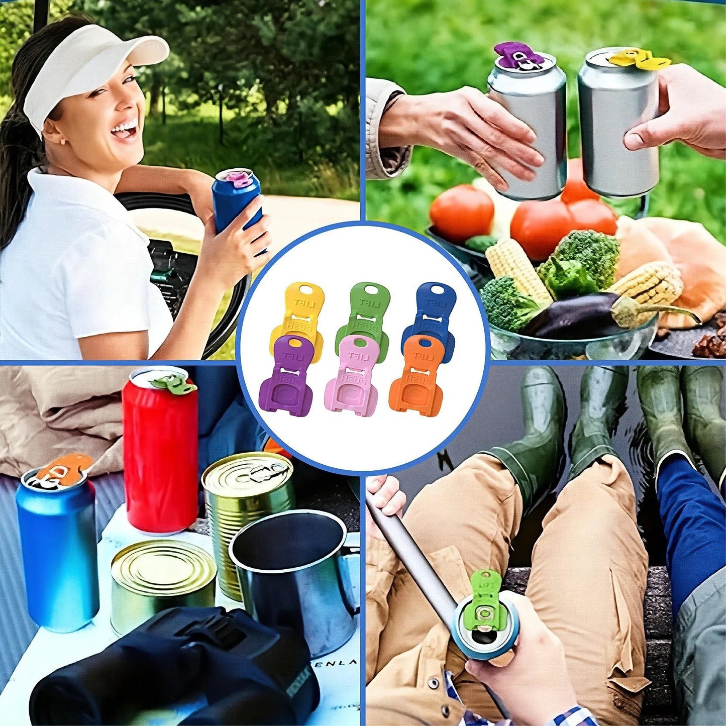 BlikBuddy™ – Öffnen. Schützen. Genießen.