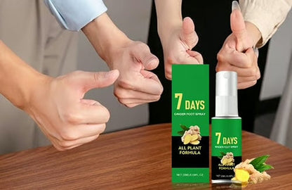 Hornhautentferner Fußspray