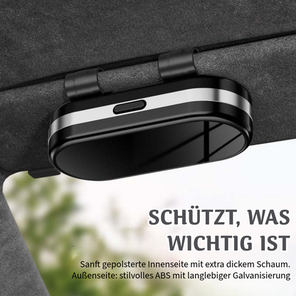 Brillenhalter für Auto