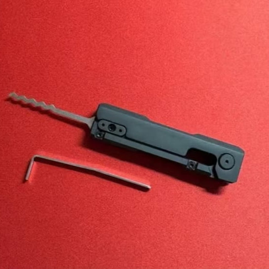 Professioneller Schlossöffner