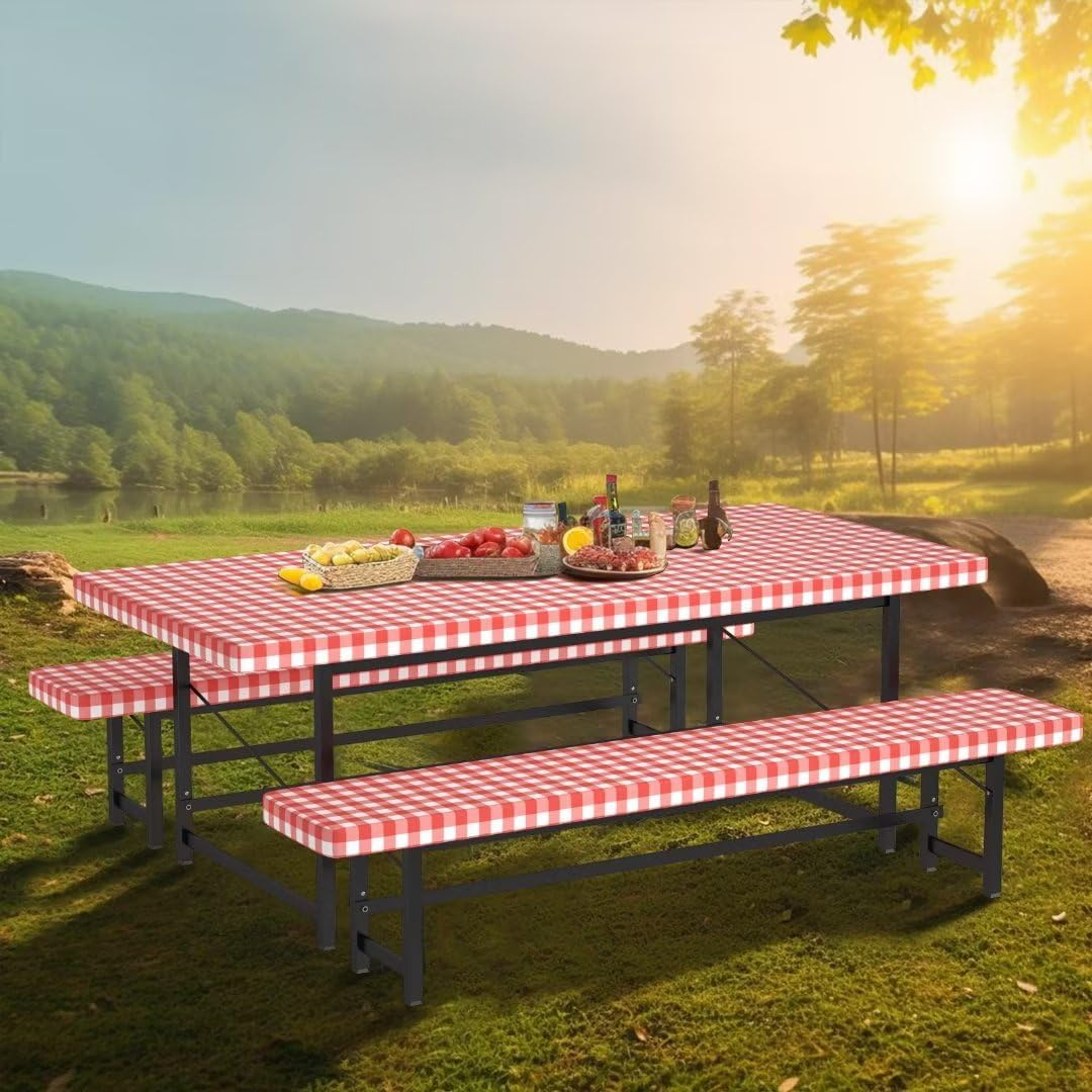 Picknick-Tischdecke