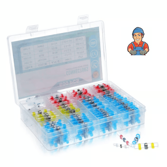 Wasserdichtes Lötset