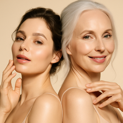 Kollagen-Gesichtsmaske